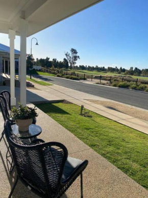 Brand new 4 bedroom home with Golf Views